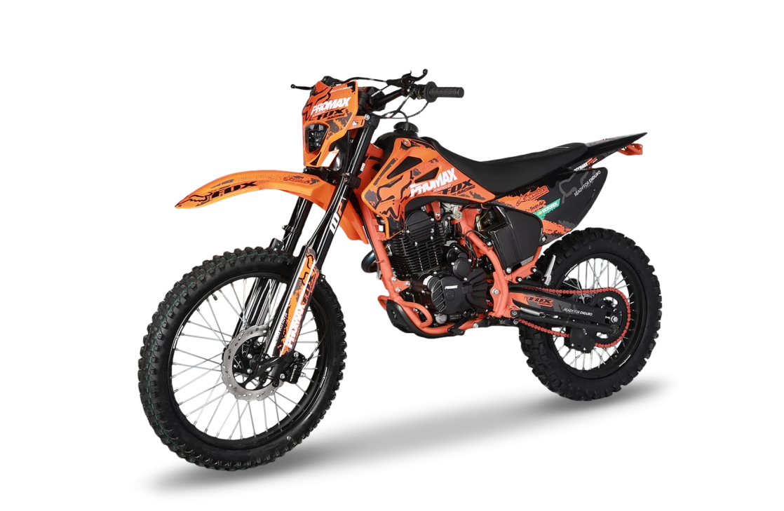 Кроссовый мотоцикл PROMAX MX280 в Благовещенске