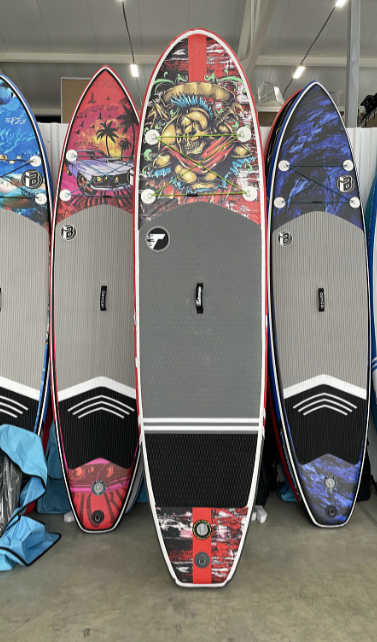 SUP (САП) ДОСКА RAIDEX TAKUMO 10.6’ (320СМ) N 10 в Благовещенске