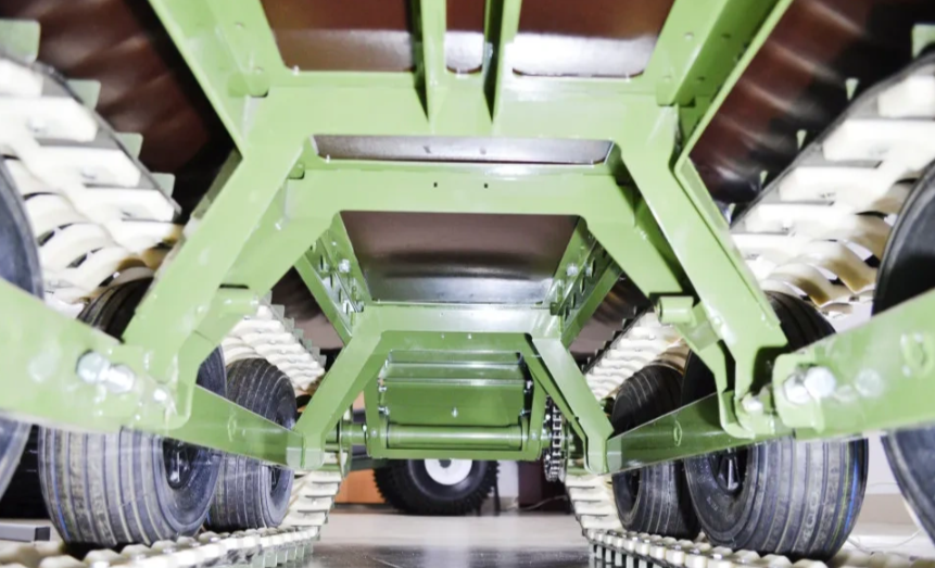 Мотобуксировщик вездеход KOiRA T9 R (понижающий редуктор) в Благовещенске