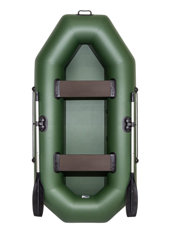 Лодка Барс 260 в Благовещенске