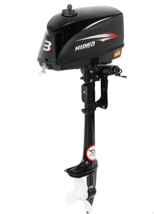 Лодочный мотор HIDEA HD3FHS в Благовещенске