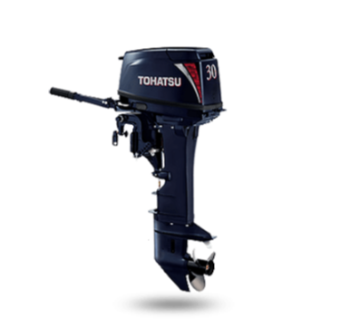 ЛОДОЧНЫЙ МОТОР TOHATSU M 30 HS в Благовещенске