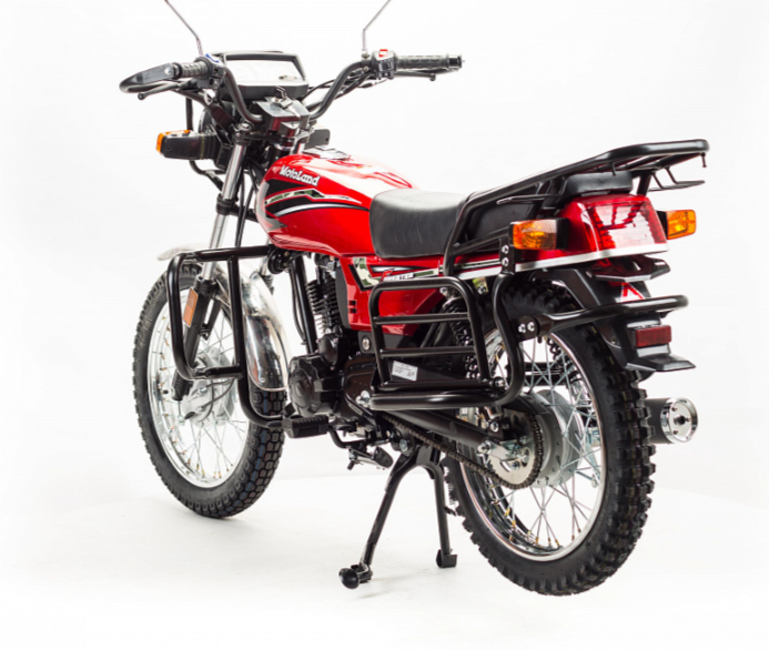 Мотоцикл MOTOLAND (МОТОЛЕНД) FORESTER LITE 200 в Благовещенске