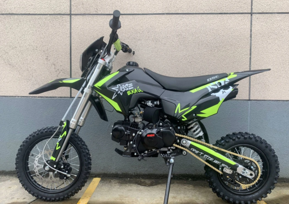 Питбайк BSE EXA SA 14/12 в Благовещенске