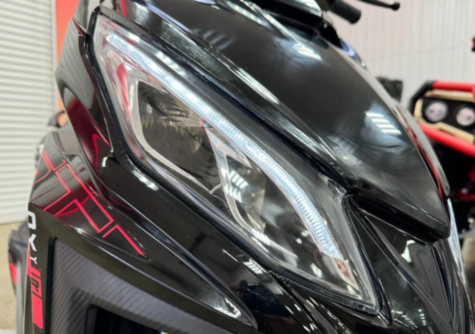 Скутер PROMAX ROX 200 (49) в Благовещенске