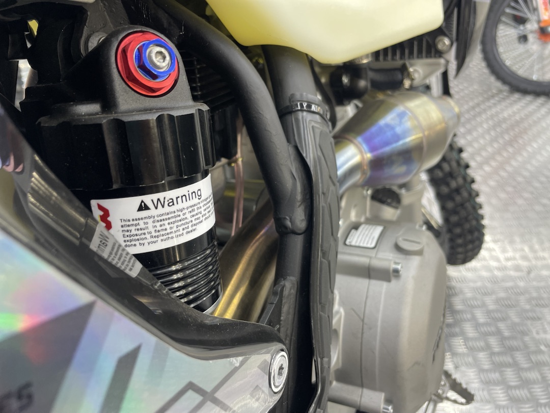 Кроссовый мотоцикл (эндуро) PROMAX PZ9 480 PRO-SPORT в Благовещенске