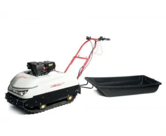 Мотобуксировщик Хортон HT9 в Благовещенске