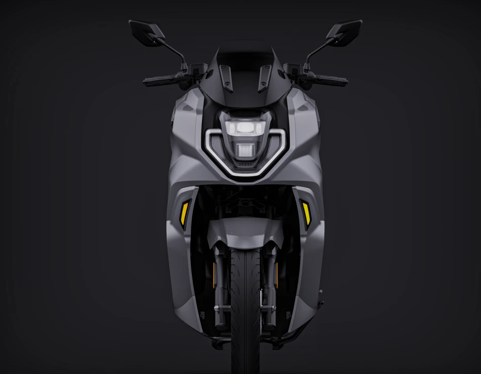 Скутер FAIDET BATUR 250(49) в Благовещенске