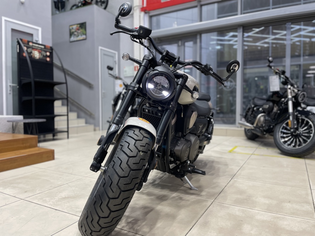 Мотоцикл Benda Chinchilla 500 в Благовещенске