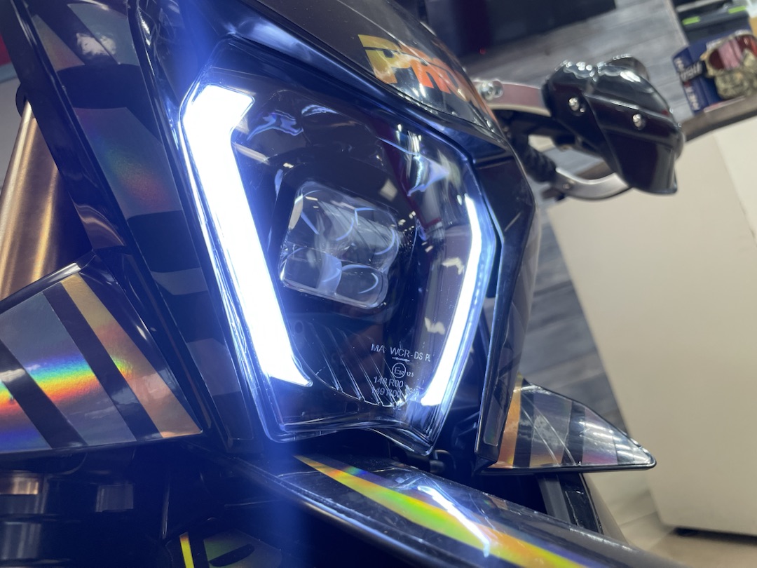 Кроссовый мотоцикл PROMAX BLACKOUT NB300 MX в Благовещенске