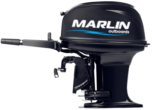 Лодочный мотор MARLIN MP 40 AMH в Благовещенске