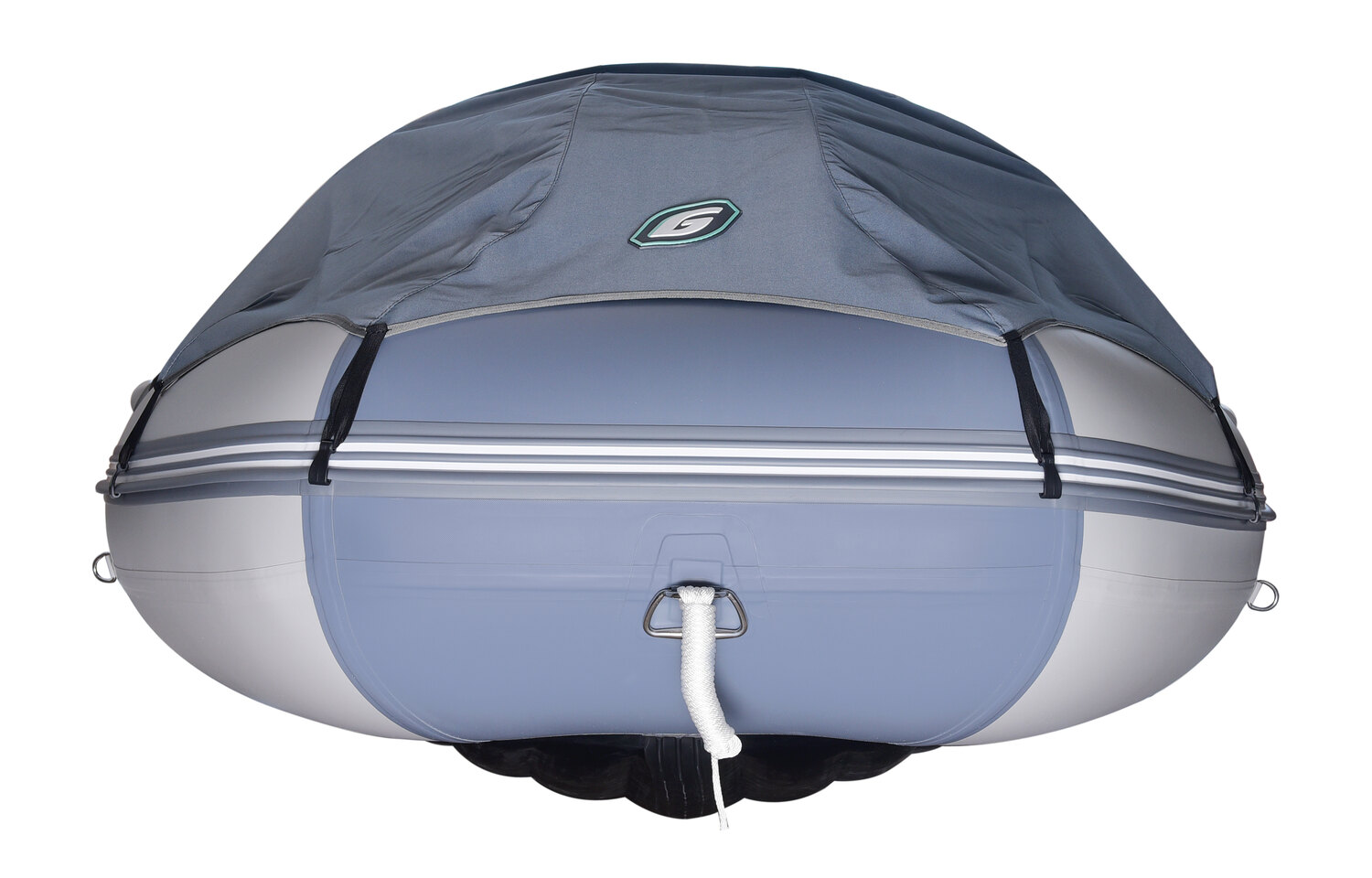 НАДУВНАЯ ЛОДКА GLADIATOR E420PRO в Благовещенске