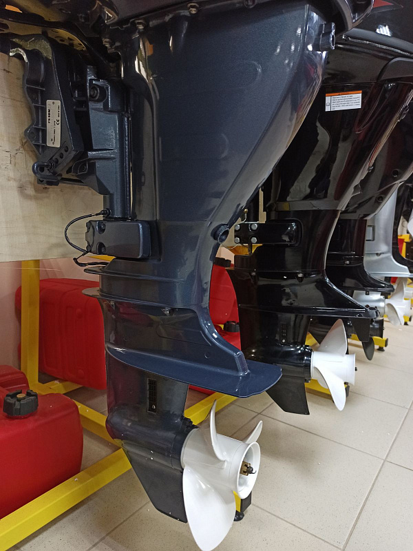 Лодочный мотор BREEZE F9,9S (4х тактный) в Благовещенске