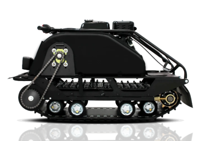 Мотобуксировщик НОРКА 500 COMPACT 13 л.с. в Благовещенске