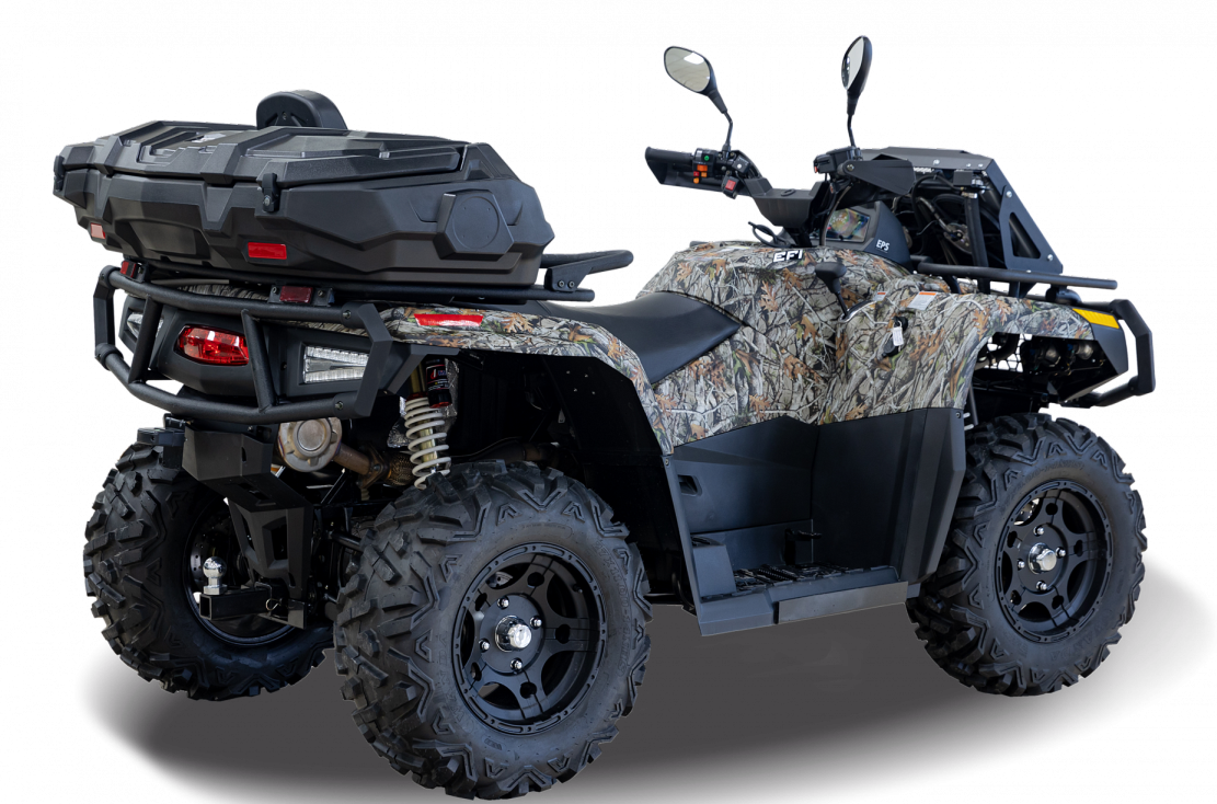 Квадроцикл HISUN TACTIC GT1000/EXTREME EDITION в Благовещенске