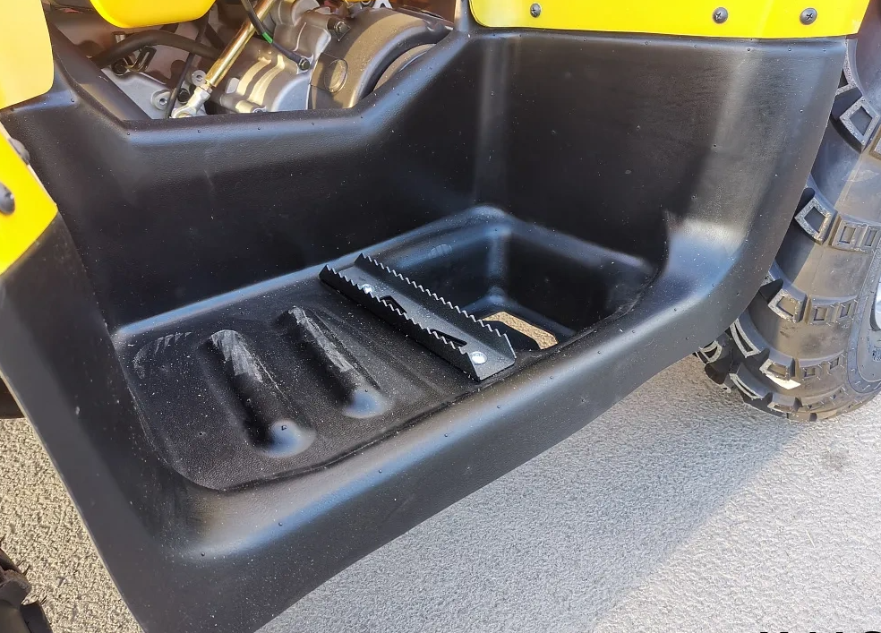 КВАДРОЦИКЛ IRBIS ATV200 в Благовещенске