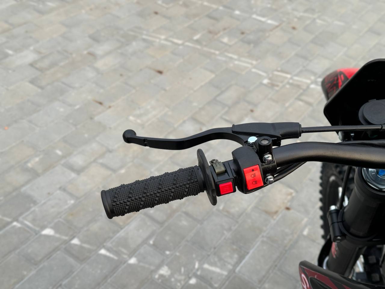 Кроссовый мотоцикл Sanchez Maniac CB300F в Благовещенске