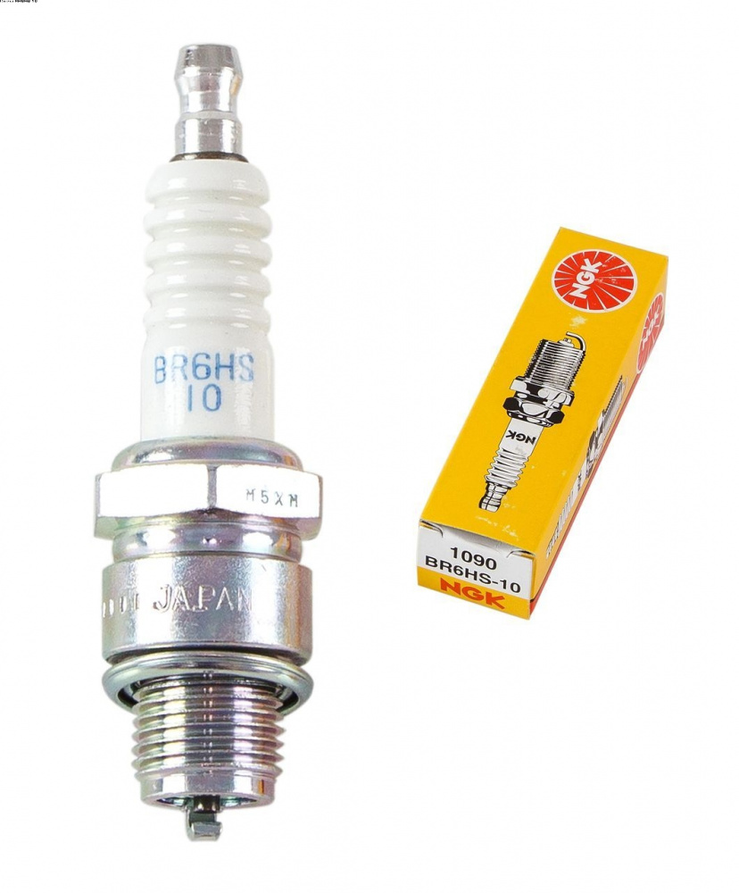 Свеча зажигания NGK BR6HS-10 1090 в Благовещенске