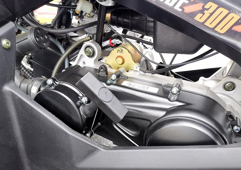 Квадроцикл PROMAX RENEGADE 280 WINCH PRO в Благовещенске