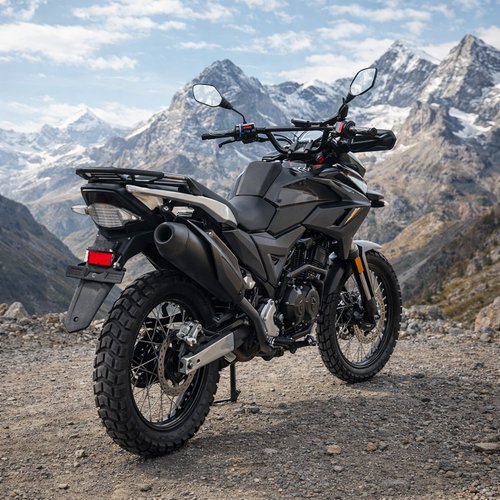 Мотоцикл PROMAX TOURING PR300 в Благовещенске