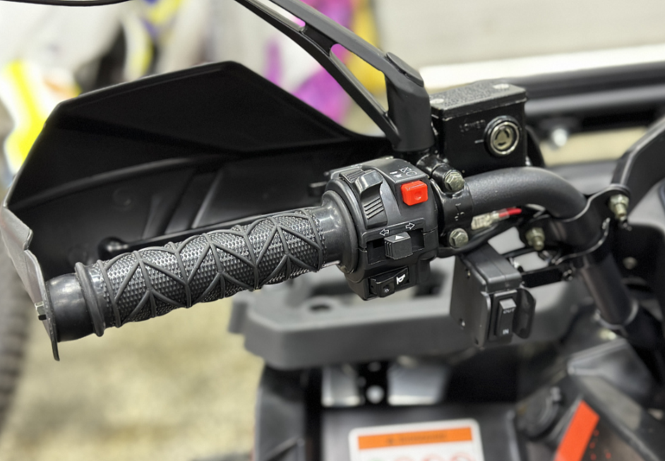 Квадроцикл GBM MAVERICK 300 NEW PREMIUM в Благовещенске