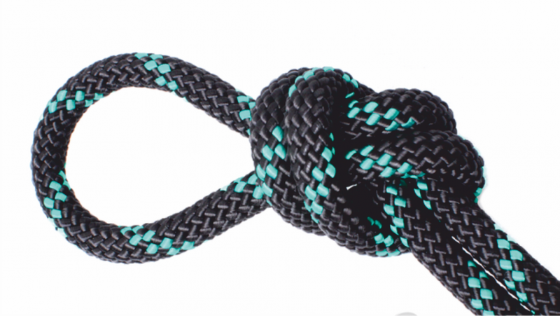 Шнур плетеный якорный 5 мм 450 кг в Благовещенске