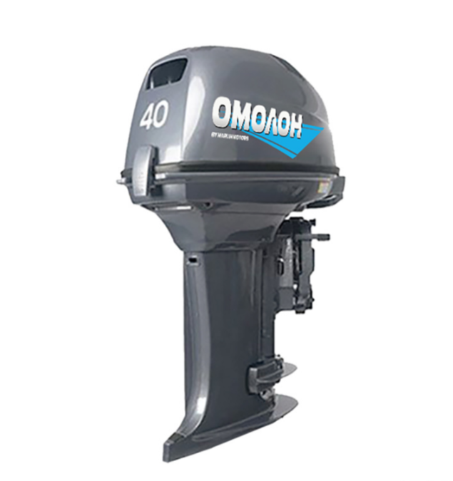 Лодочный мотор ОМОЛОН MP 40 AMHS в Благовещенске