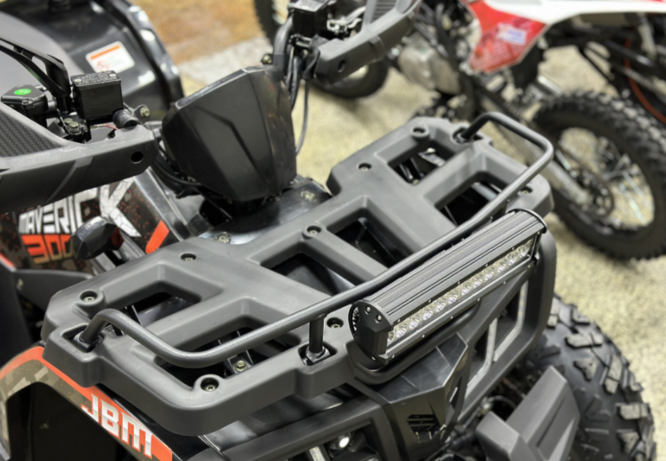 Квадроцикл GBM MAVERICK 300 NEW PREMIUM в Благовещенске