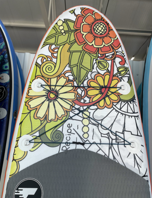 SUP (САП) ДОСКА RAIDEX TAKUMO 10.6’ (320СМ) N 7 в Благовещенске