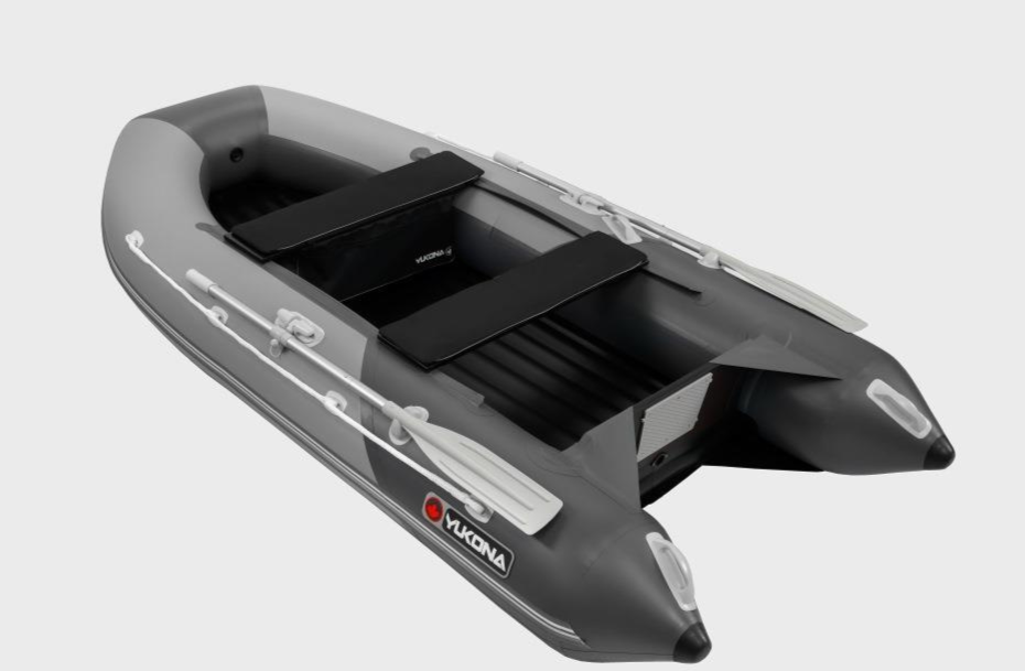 ЛОДКА НАДУВНАЯ YUKONA 340 НДНД в Благовещенске