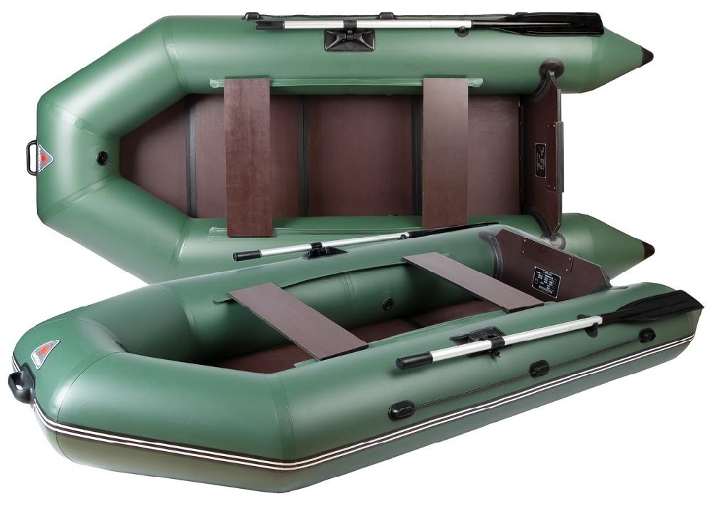 ЛОДКА НАДУВНАЯ YUKONA 280 TL (БЕЗ ПАЙОЛА) в Благовещенске