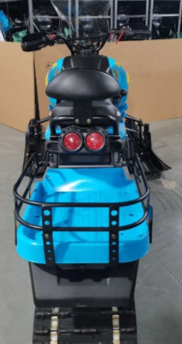 Снегоход MOTOLAND (МОТОЛЕНД) BARS 200 в Благовещенске