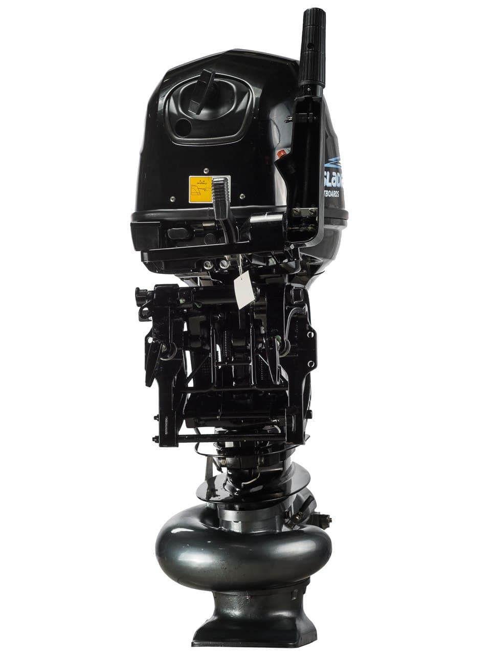 ЛОДОЧНЫЙ МОТОР GLADIATOR G40FH ВОДОМЕТ в Благовещенске