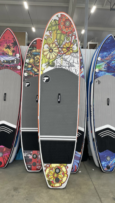 SUP (САП) ДОСКА RAIDEX TAKUMO 10.6’ (320СМ) N 7 в Благовещенске