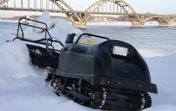 Мотобуксировщик ВОЛГАРЬ 9 Утилитарный в Благовещенске