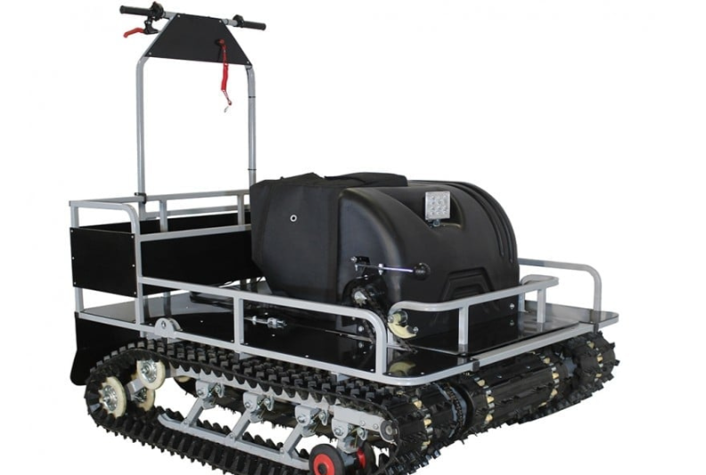 Мотобуксировщик УРАГАН Медведь 20 л.с. в Благовещенске