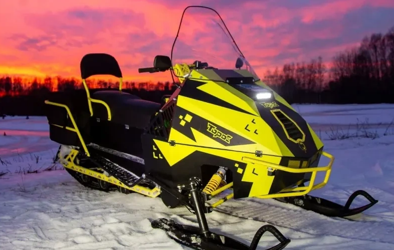 Снегоход Рыбак Торос 500 K460PRO в Благовещенске