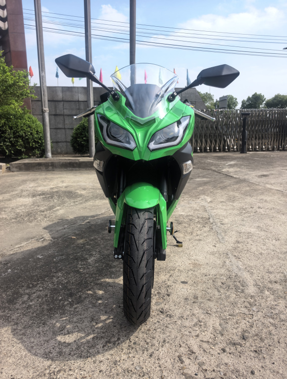 Мотоцикл TMBK Ninja 400cc в Благовещенске