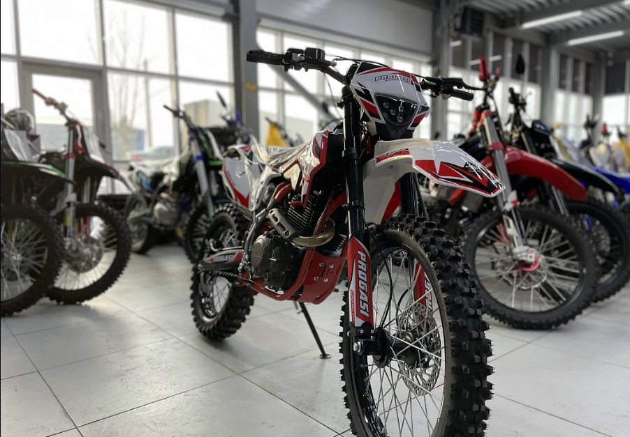 Мотоцикл Progasi SUPER MAX 250 PRO SPORT в Благовещенске