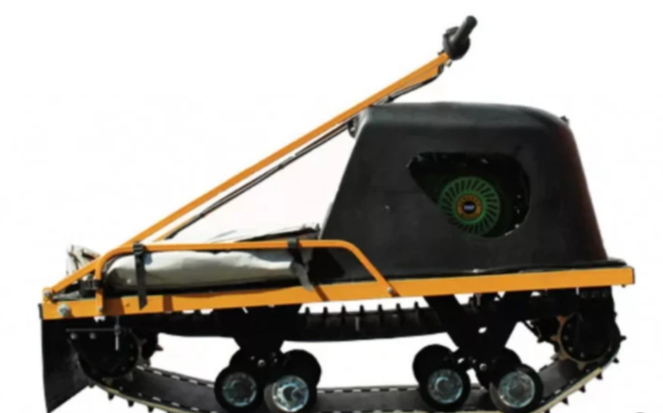 Мотобуксировщик LEBEDEV MOTORS РЕКС LV513 в Благовещенске