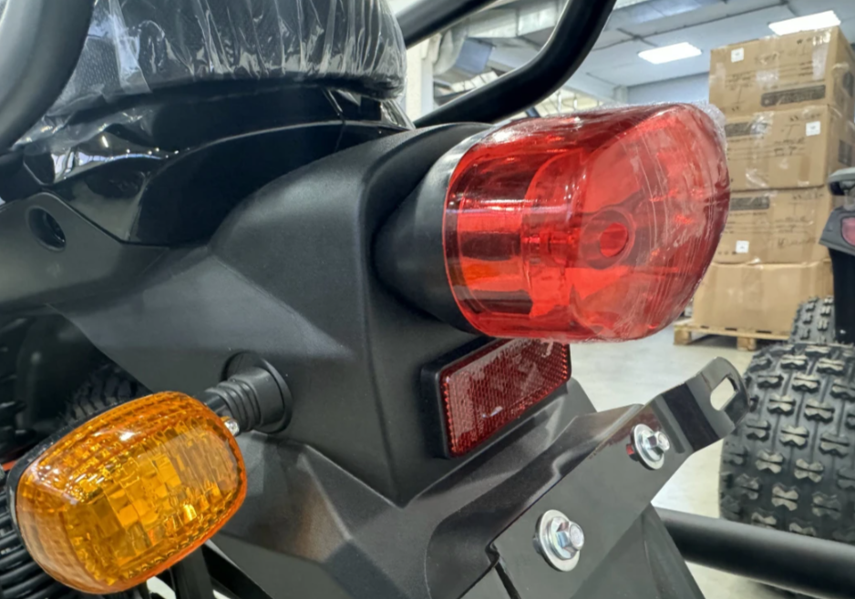 Мопед PROMAX ALPHA TOURIST 150(49) LUX в Благовещенске