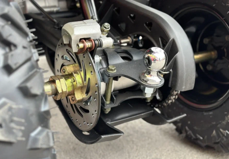 Квадроцикл GBM MAVERICK 300 NEW в Благовещенске