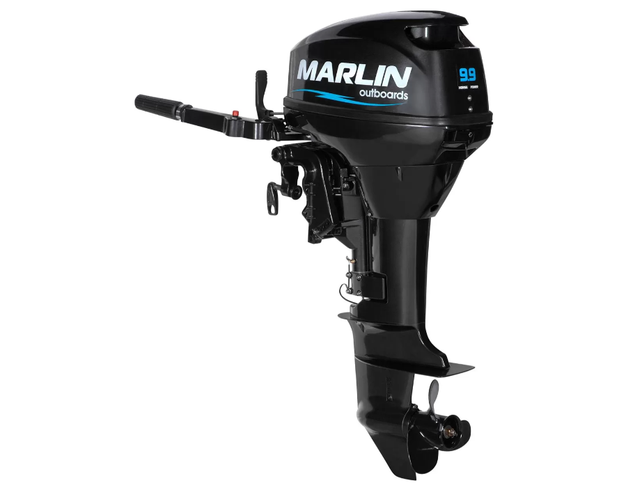 Лодочный мотор MARLIN MP 9.9 AMHL в Благовещенске