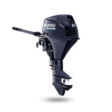 Лодочный мотор Tohatsu MFS 9.8 BL в Благовещенске