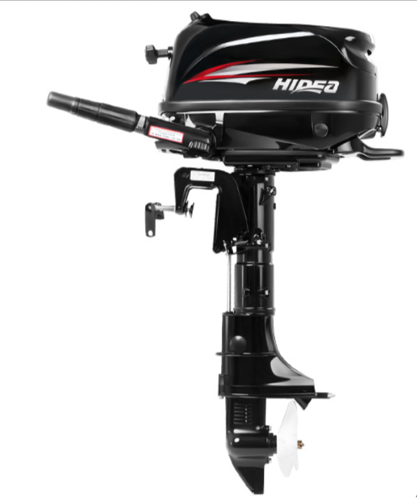 Лодочный мотор HIDEA HDF6HS в Благовещенске