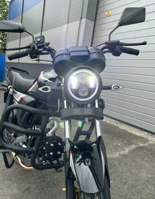 Мопед PROMAX SUPER MAX 150 LED в Благовещенске