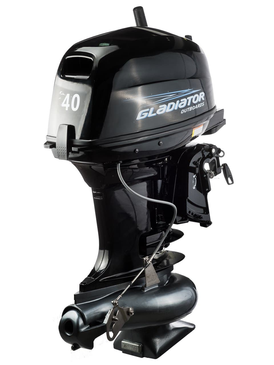ЛОДОЧНЫЙ МОТОР GLADIATOR G40FH ВОДОМЕТ в Благовещенске