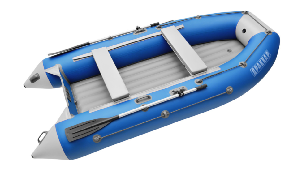 ЛОДКА ДРАККАР 3000 НДНД CLASSIC (БЕЗКИЛЬ) в Благовещенске