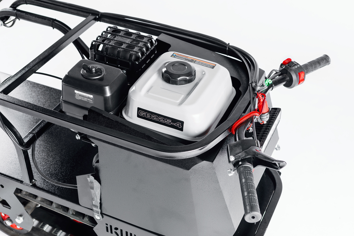 МОТОБУКСИРОВЩИК IKUDZO 1100/380 К7 в Благовещенске