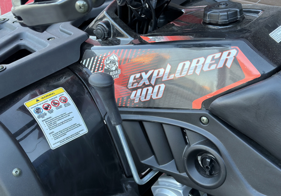 Квадроцикл GBM EXPLORER 400 NEW PREMIUM в Благовещенске